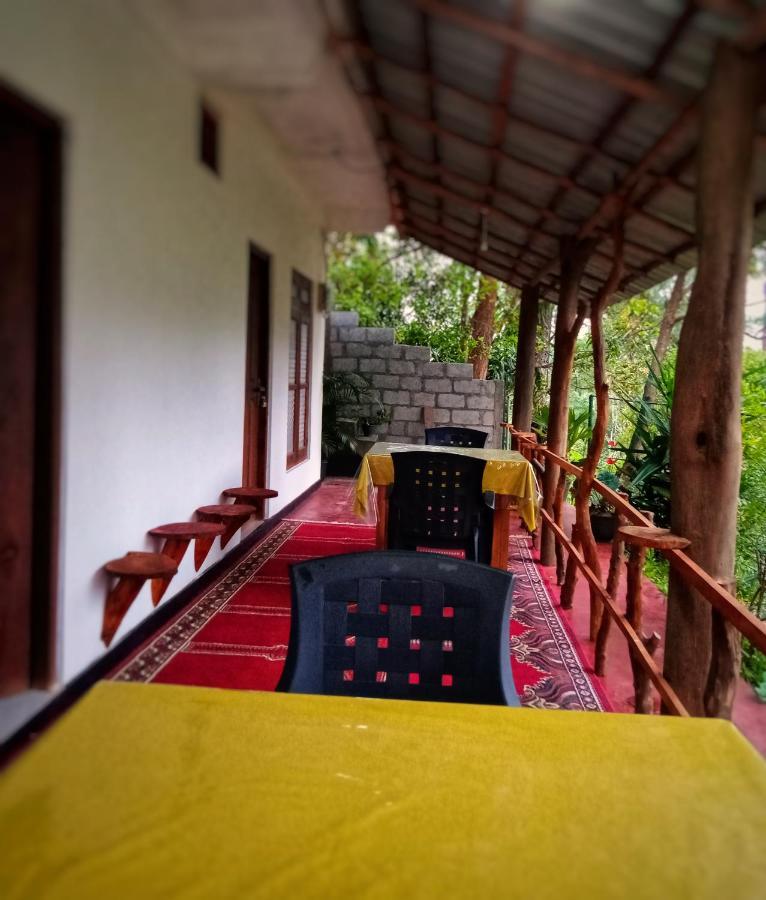 New Rose Villa Bandarawela Ella Exteriör bild