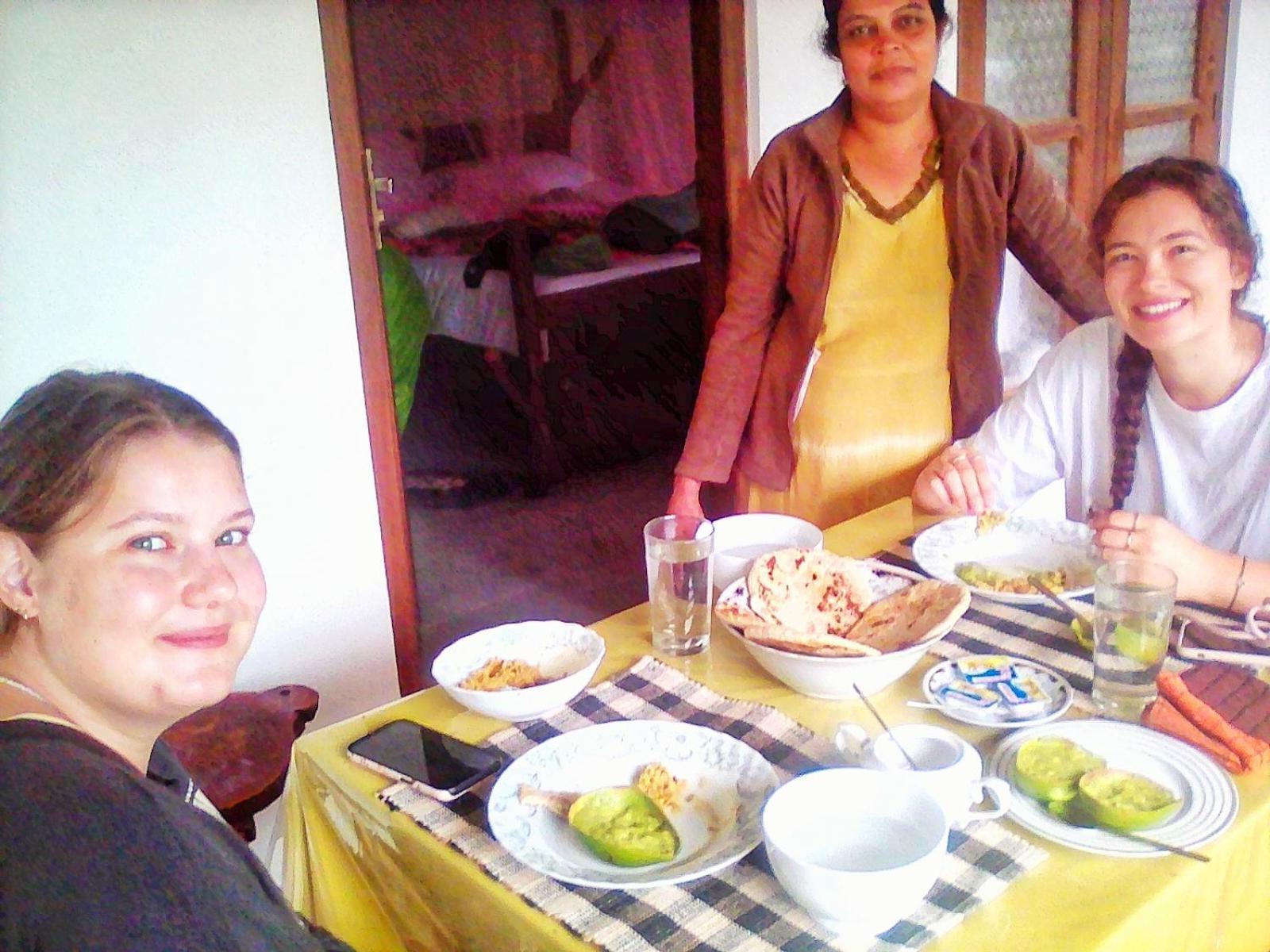 New Rose Villa Bandarawela Ella Exteriör bild