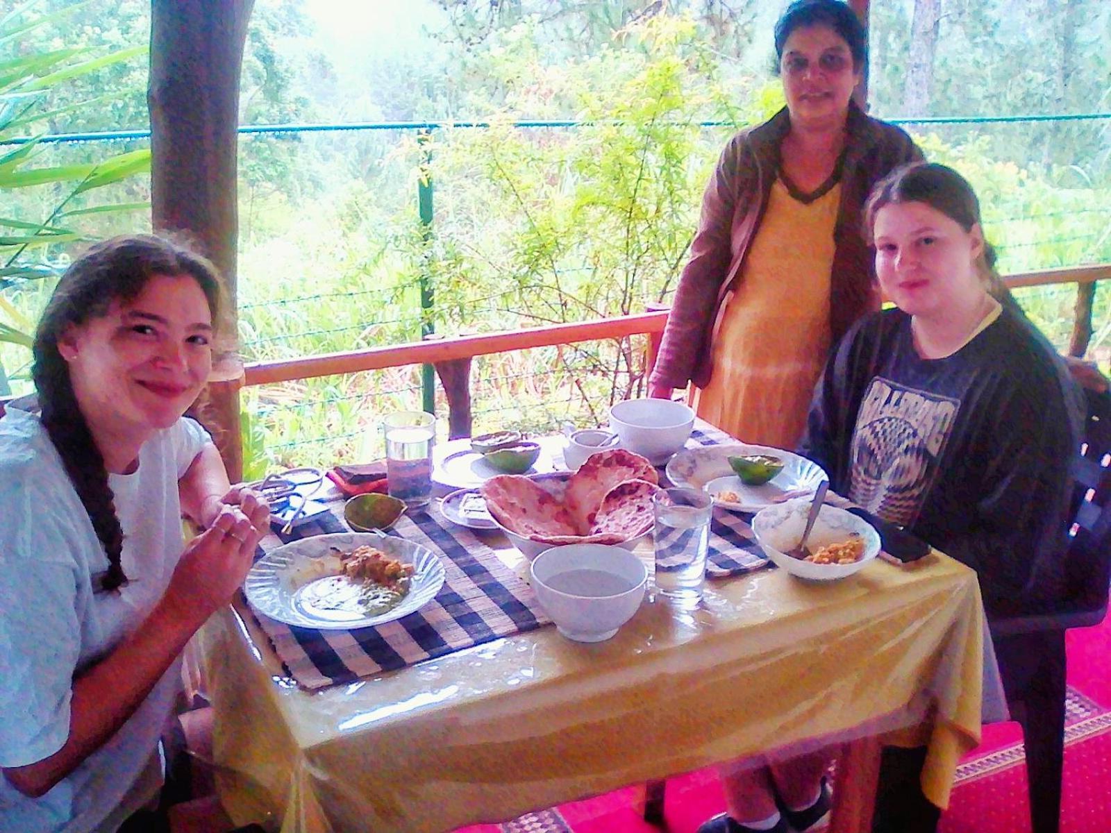 New Rose Villa Bandarawela Ella Exteriör bild